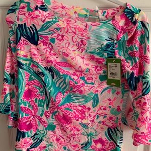 Lilly Pulitzer top